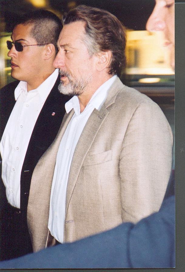 r deniro