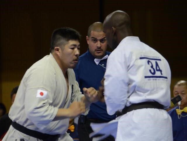 shihan juge combat