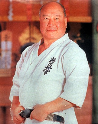 sosai oyama